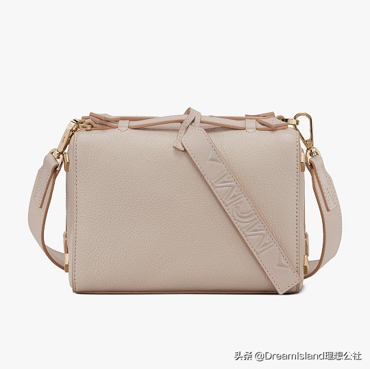 mcm中古包牛角包粉色,mcm秋冬值得入手的包