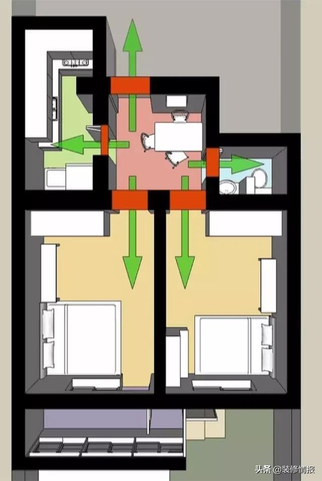 他用14天改造6口之家，只为给她一线生机