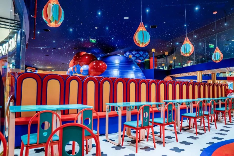 遛娃室内游乐场成都,游乐园室内儿童乐园遛娃好地方