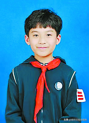 廊坊新时代好少年名单公布,廊坊市新时代好少年