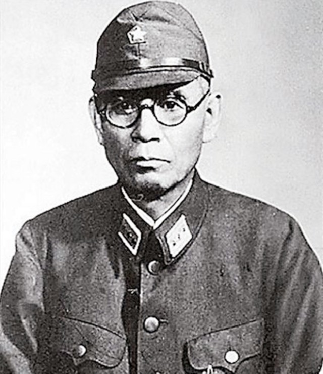 冈村宁次记录日本投降前后的日记,冈村宁次投降战刀