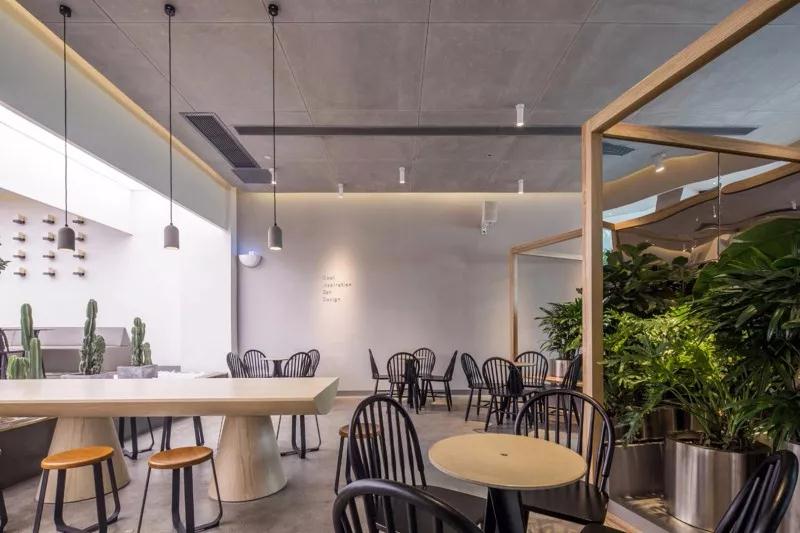 高级茶饮店设计风格大全,高颜值茶饮店设计