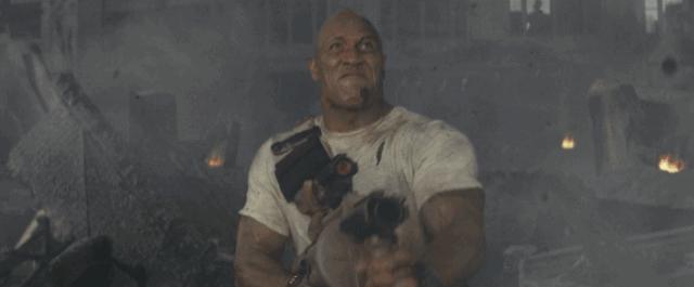 巨石强森的幸福生活,巨石强森2019婚姻