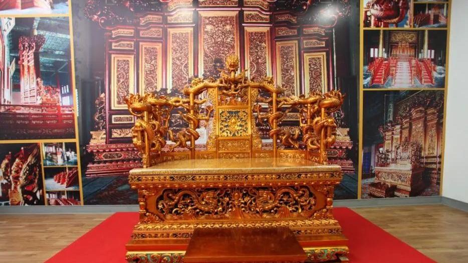 肥城木雕和东阳木雕哪个好,东阳木雕中国最牛的木雕之一