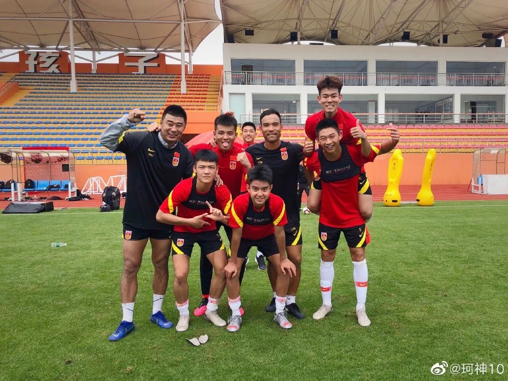 国少队6-1狂胜对手,国少六u13夺冠