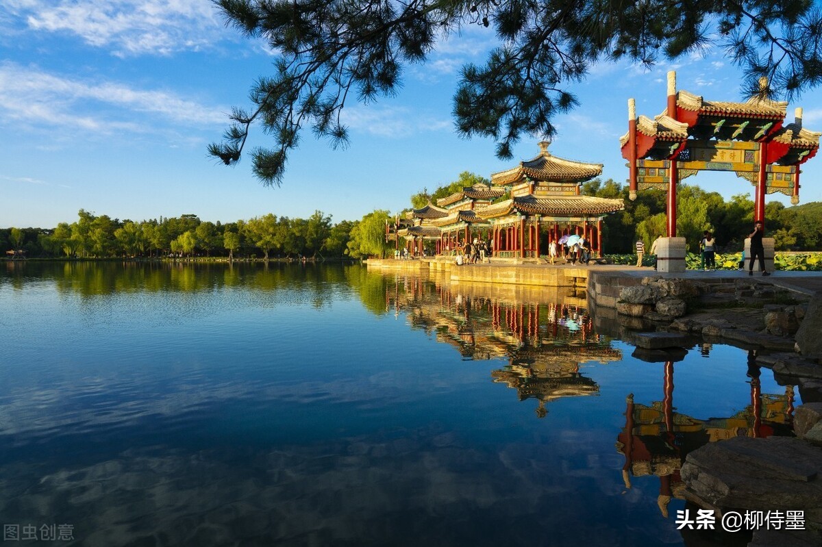 点评三张摄友照片,点评粉丝投稿