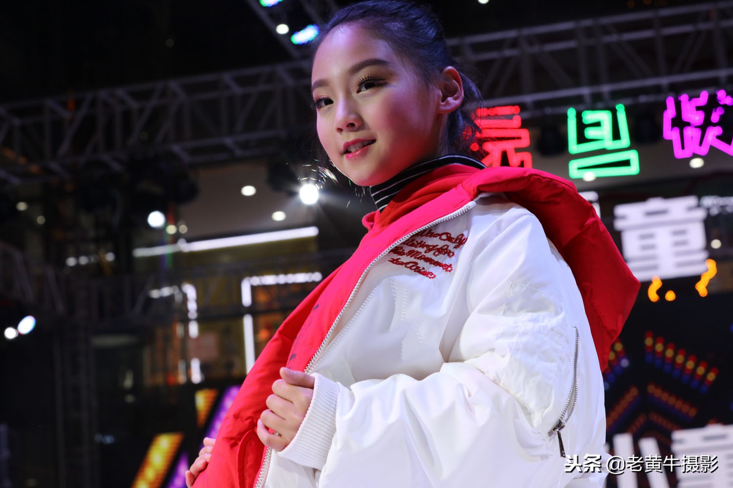 京山小童星拉丁舞,国内知名的儿童模特学校