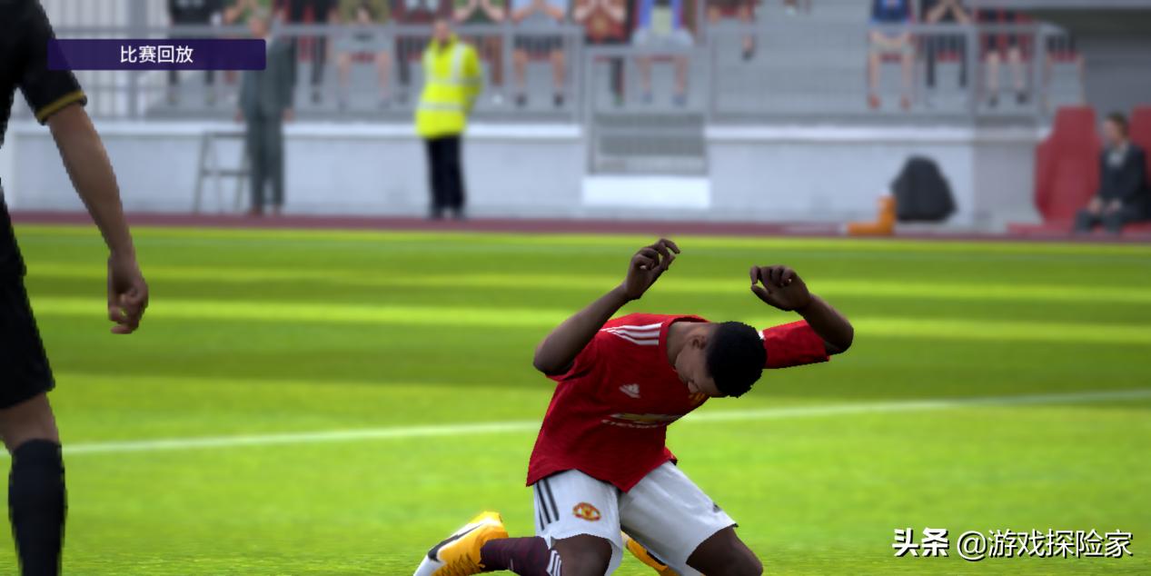 实况足球2024手游人机都打不过,实况手游足球2021技能