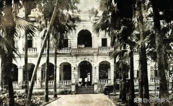 山河记忆：何荦临走，枪杀五教员！（3）