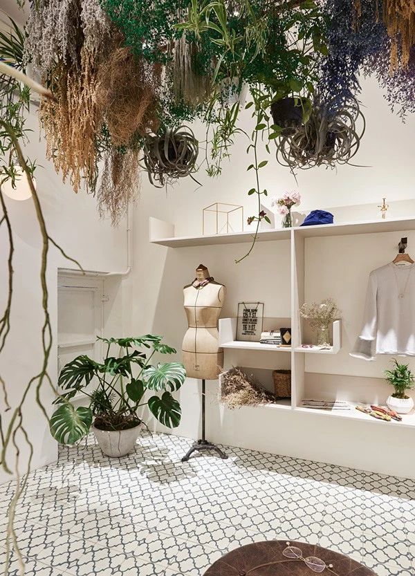 如何把老房子改造服装店,老房子老院子改造服装店