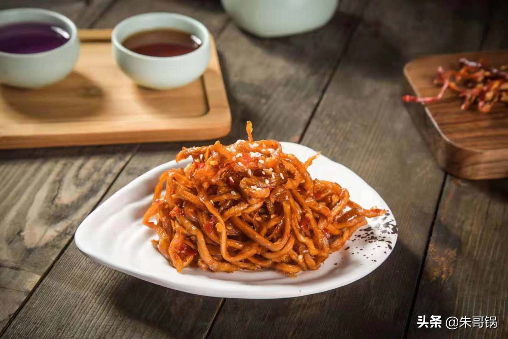 乡村美食鲜香,乡村味道地道农家菜