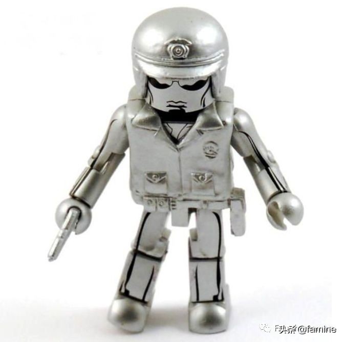 你的雕像有什么故事呢*终结者TheTerminator*T-800