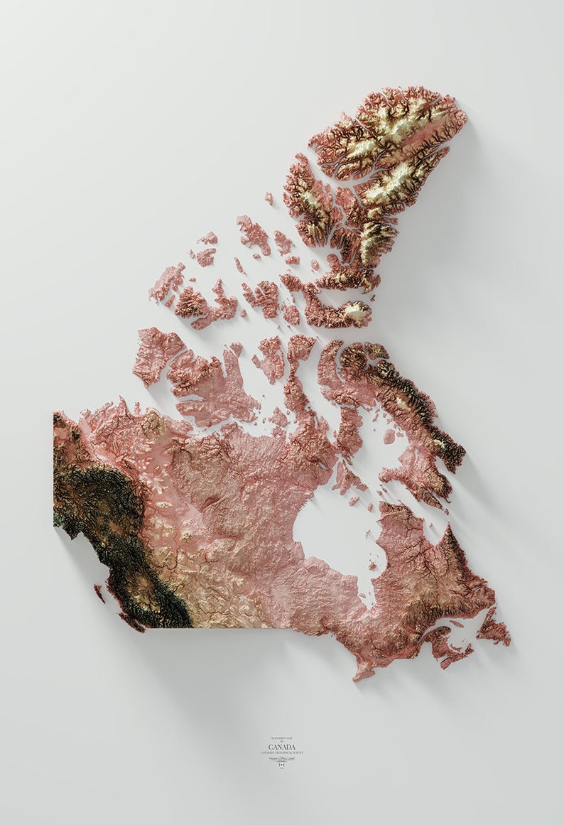 全球3d地形图高清版可放大,3d地图中国地形全景