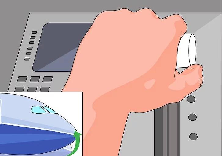 飞机起飞的几个技巧,怎样才能让飞机自己起飞