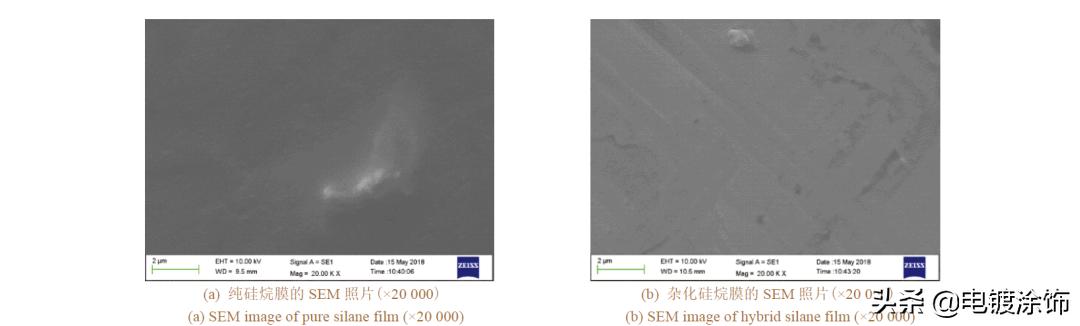 论文·硅烷丨氧化石墨烯增强硅烷杂化膜的耐蚀性「杨明等」