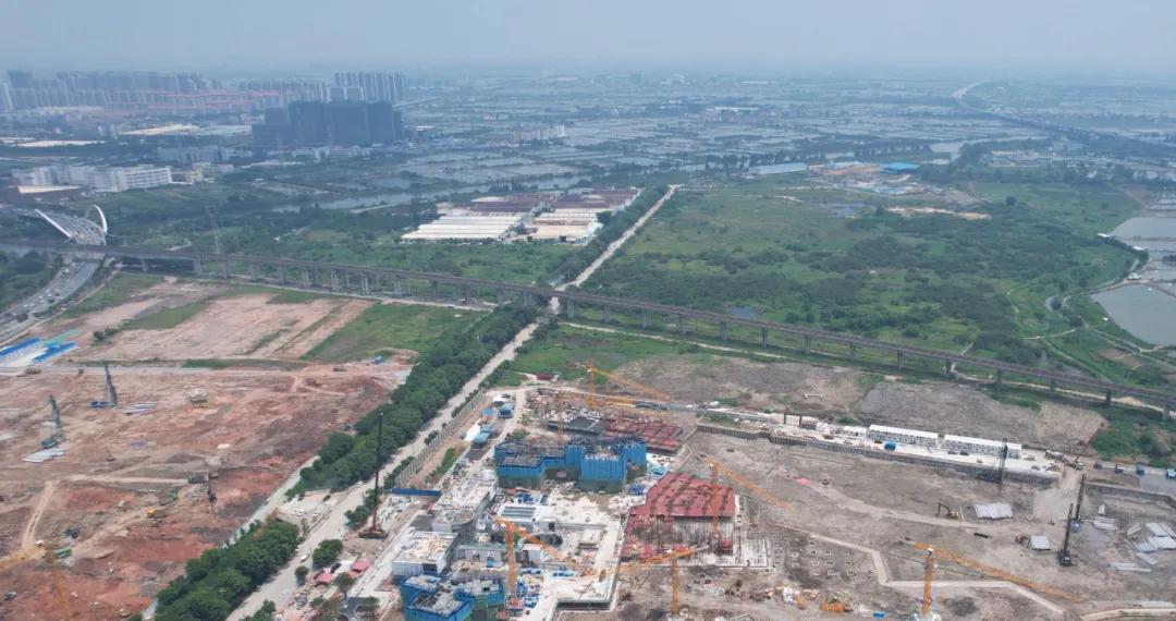 东区经济总部,东区超级总部