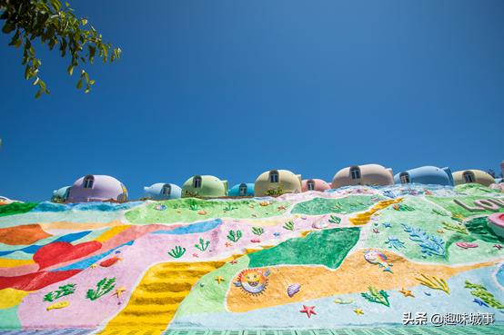 福建旅游攻略火山岛,海滩风光最美福建平潭岛值得一游