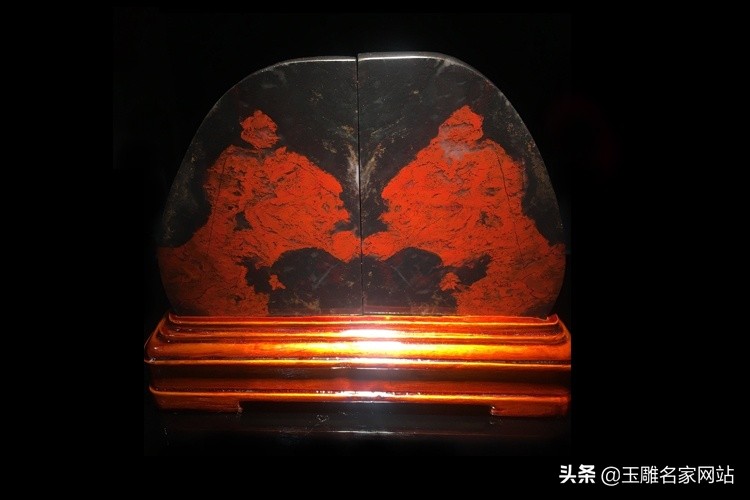 鸡血石怎样鉴定,如何鉴定鸡血石真假