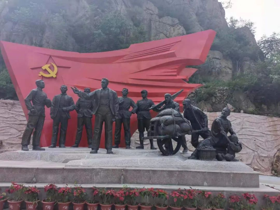 大山里的映山红图片,大山里的映山红歌曲