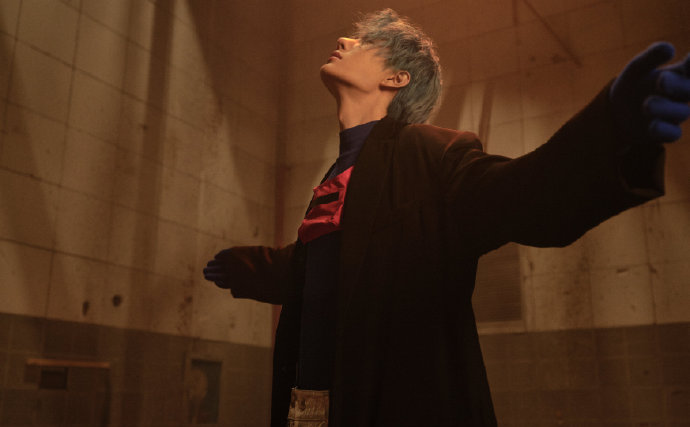 住在热搜上的酷盖王一博为什么越磕越上头？我总结出3个原因