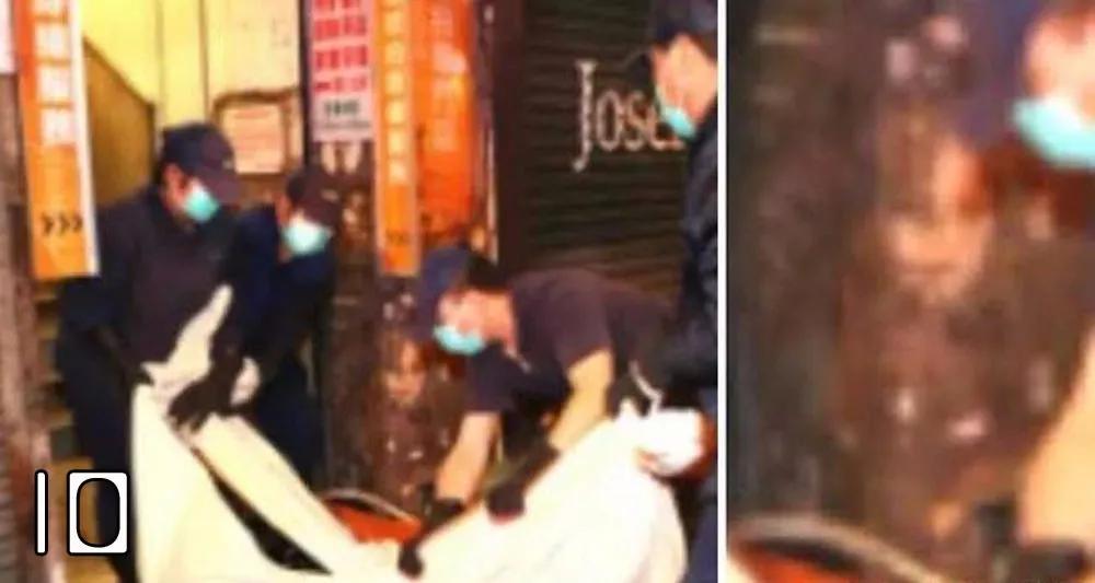 世界上被真实拍到的十张诡异照片,40张无法解释的诡异照片你看过吗