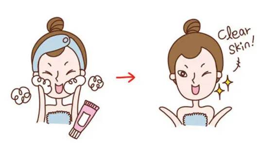 心维雅洁面乳正确使用方法,洁面乳的正确使用方法小视频