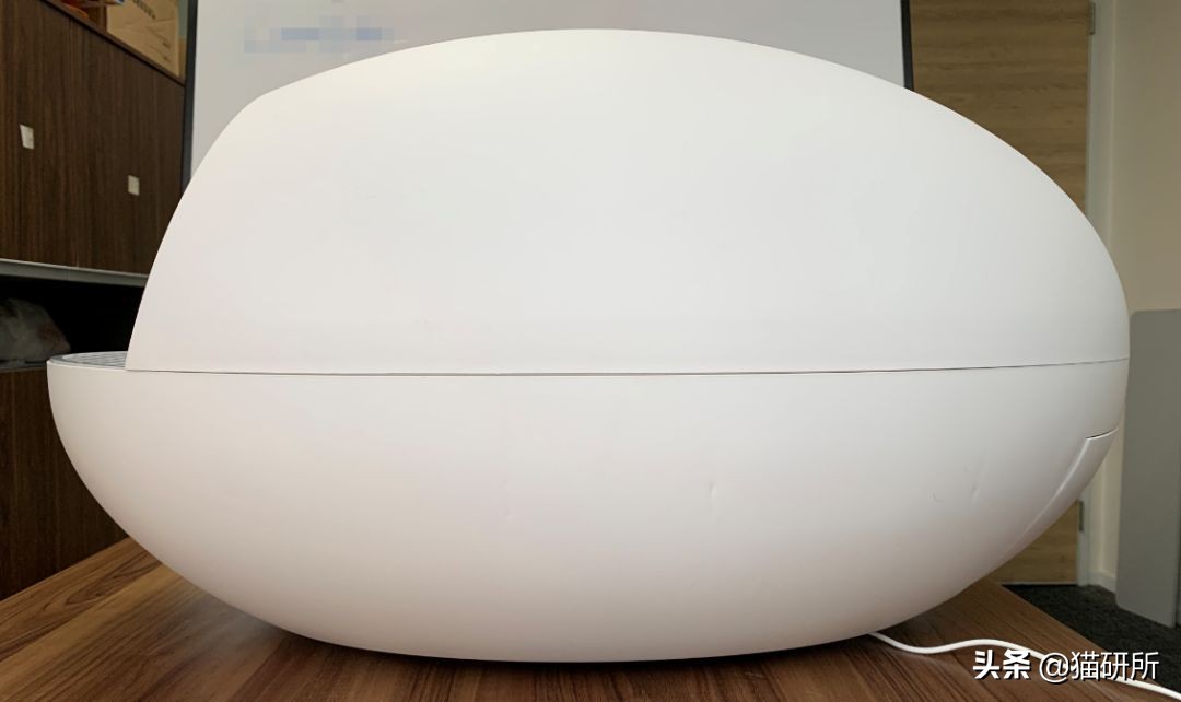 有陪智能猫砂盆真实测评,半封闭全自动猫砂盆测评