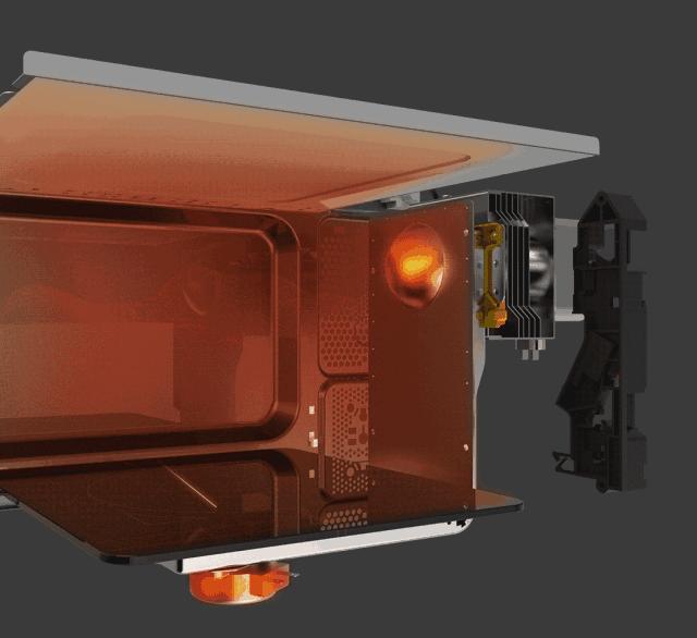 圈厨微波炉质量怎么样,好的东西没那么贵