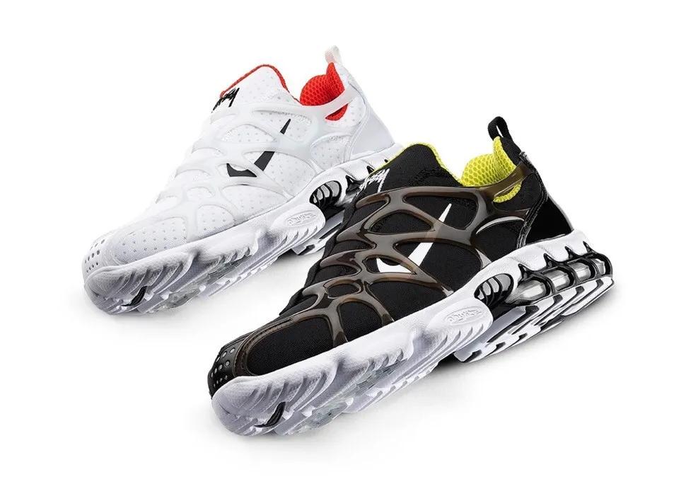 nikestussy联名红色,真香永不缺席