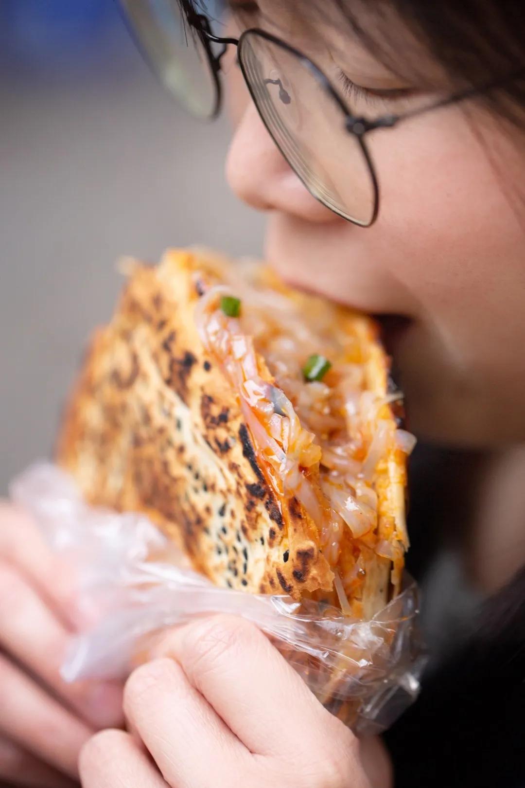 锅盔馍测评,锅盔半成品测评