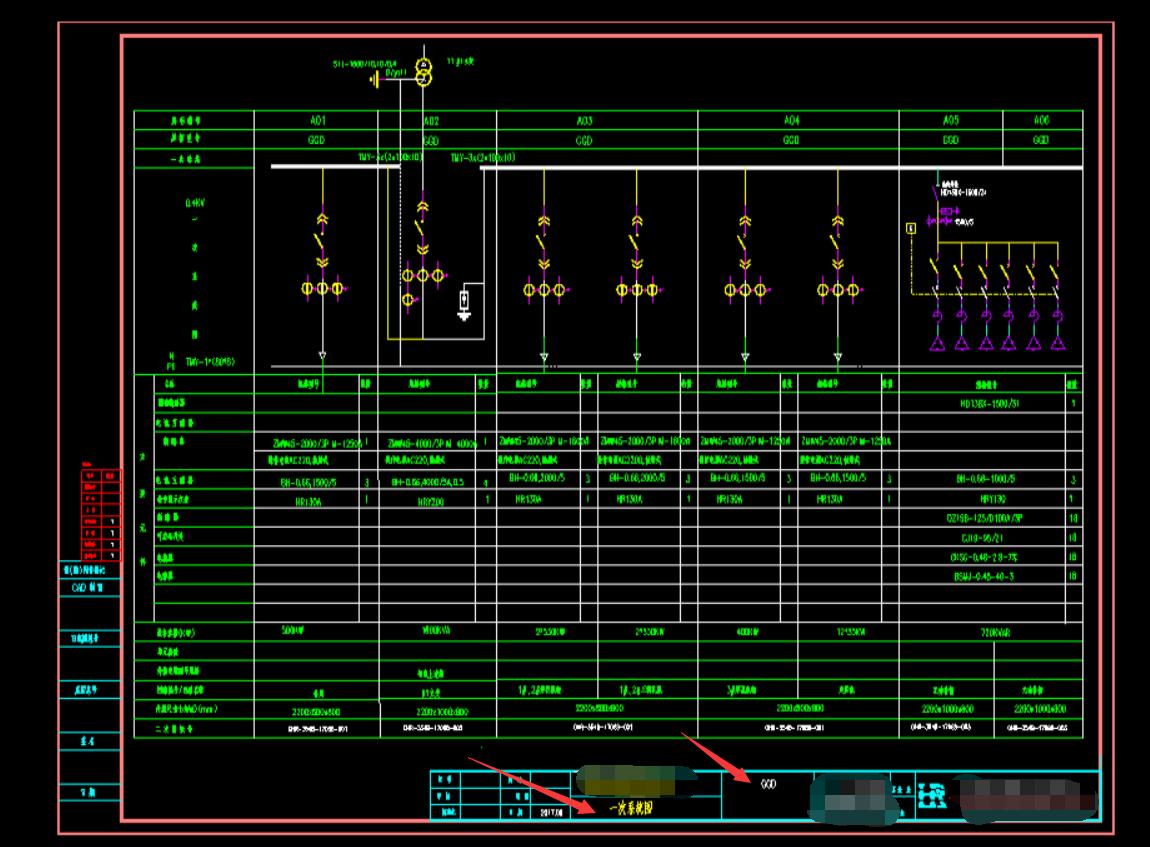 电工图纸设计最常见问题有哪些,很多电工不会看图纸