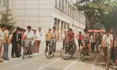 棉五老照片,棉五回忆