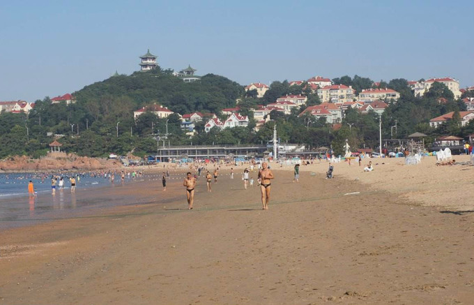 青岛沿海旅游景点,青岛精华步骤