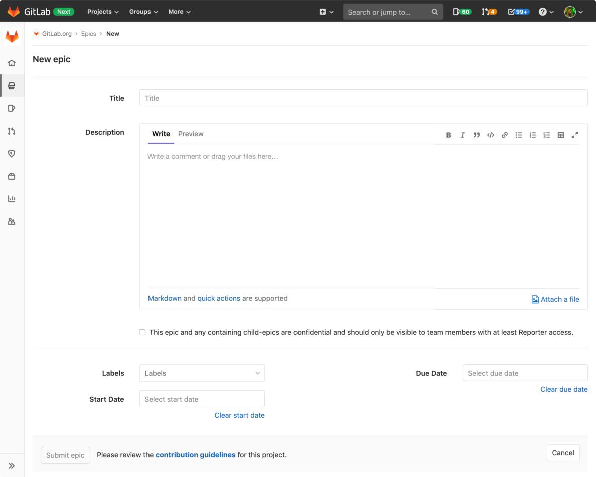 gitlab最新版功能,gitlab功能讲解
