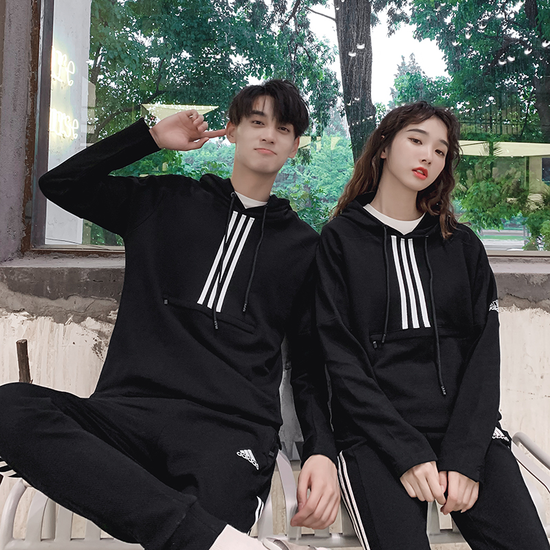 阿迪情侣卫衣套装与年货节背后的那些坑，你踩了几个