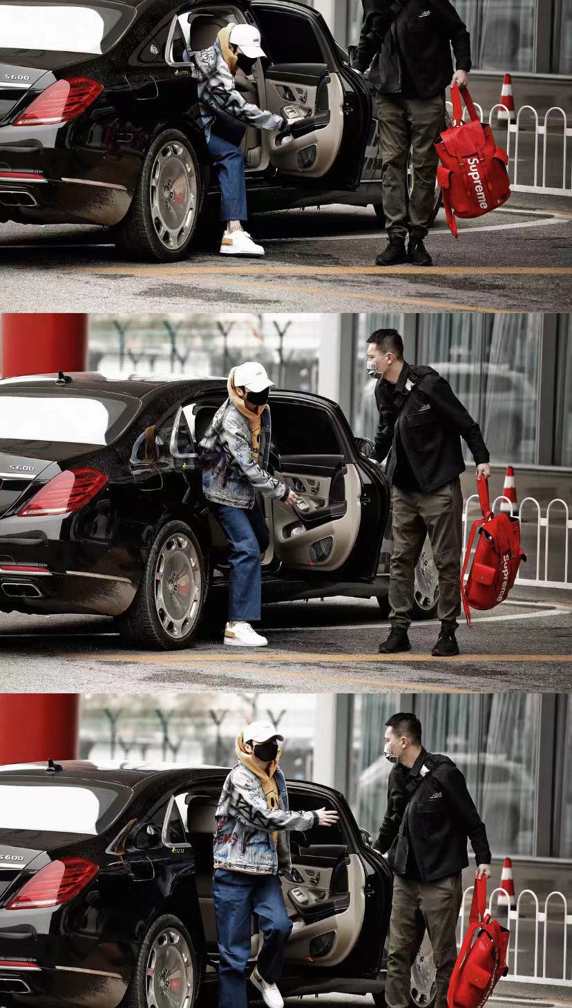 北京爷们鹿晗,鹿晗很爷们