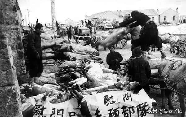 杀害抗美援朝的老英雄,杀敌人的志愿军