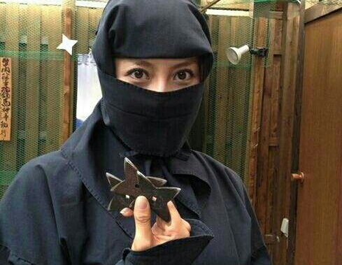 日本的忍者真的会忍术吗,日本最后一位忍者展示的忍术