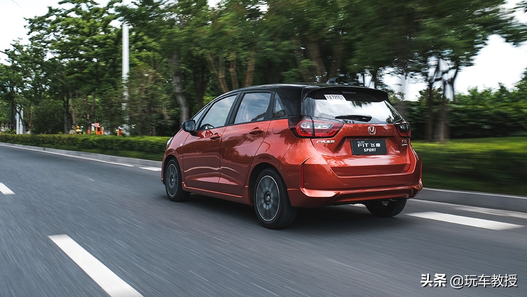 年轻人第一辆运动轿车,第四代本田飞度