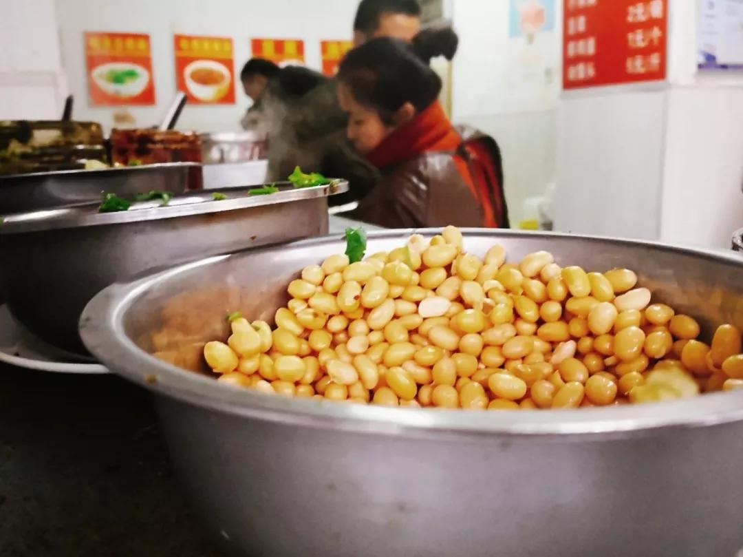 金水区豆腐脑,郑州蒸豆腐脑金水区