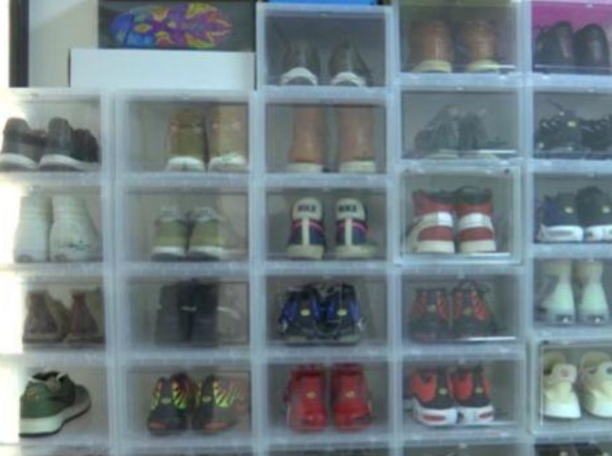 95后大学生炒鞋诈骗百万判10年半,炒鞋诈骗被抓视频