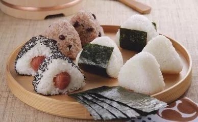 日本饭团百年老店,日本古代饭团