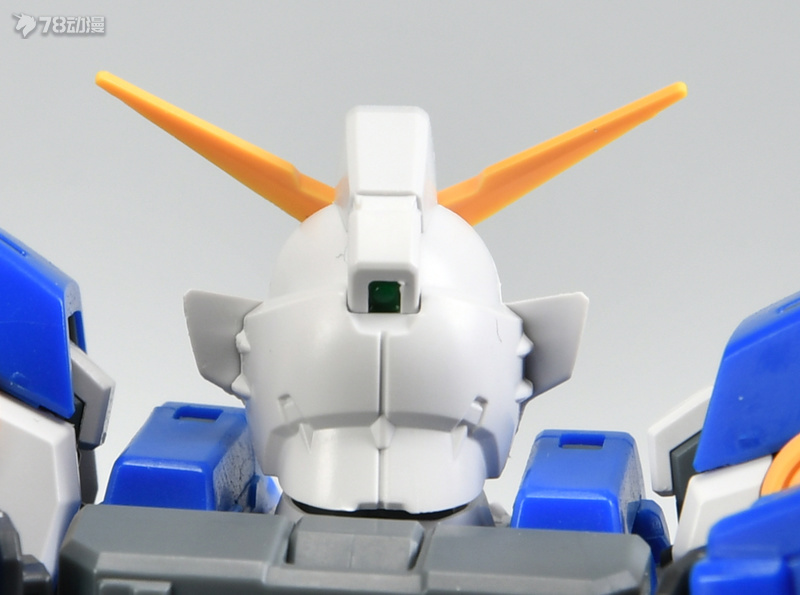 万代高达rgrx78-2,万代rg飞翼零式高达