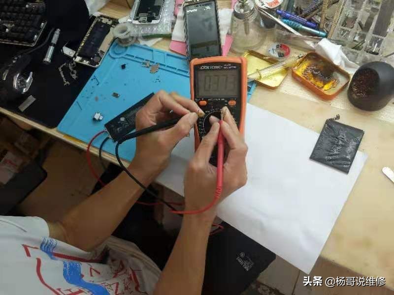 苹果手机定电流维修思路,苹果手机开机电流大怎么修