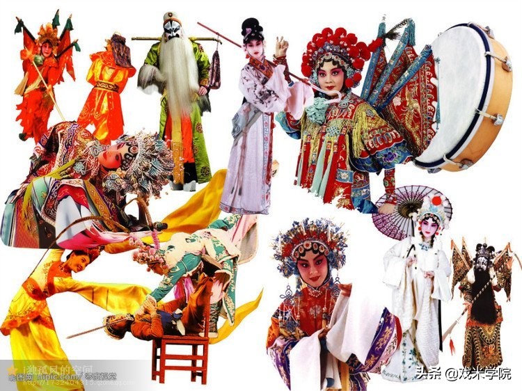 京剧演员知识问答,涨知识的人物