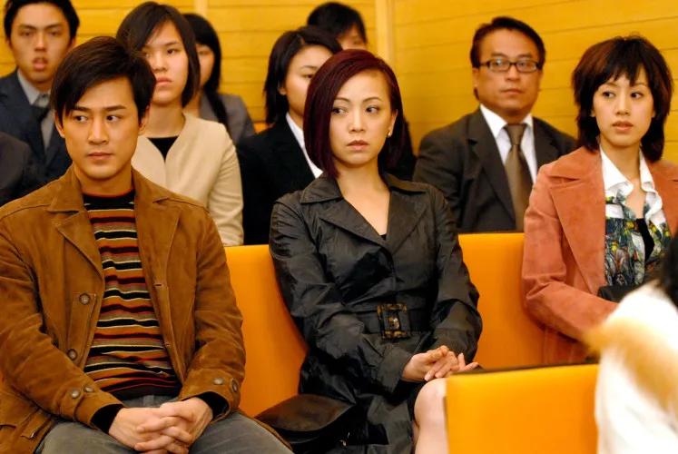 港剧一代人的回忆,港剧最后释怀片段