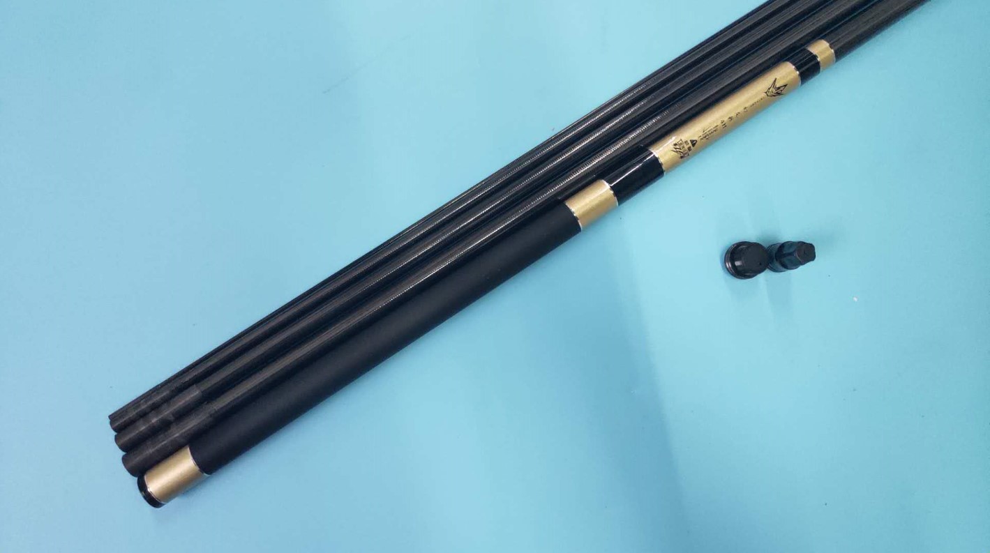 摸的竿子多了，对鱼竿有一些不成熟的个人看法