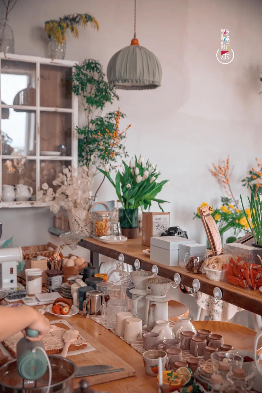 温州城中惊现“空中花园”，把美学装进料理里