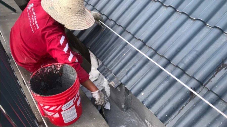 彩钢屋顶天沟漏水怎么办,屋顶天沟漏水怎么办