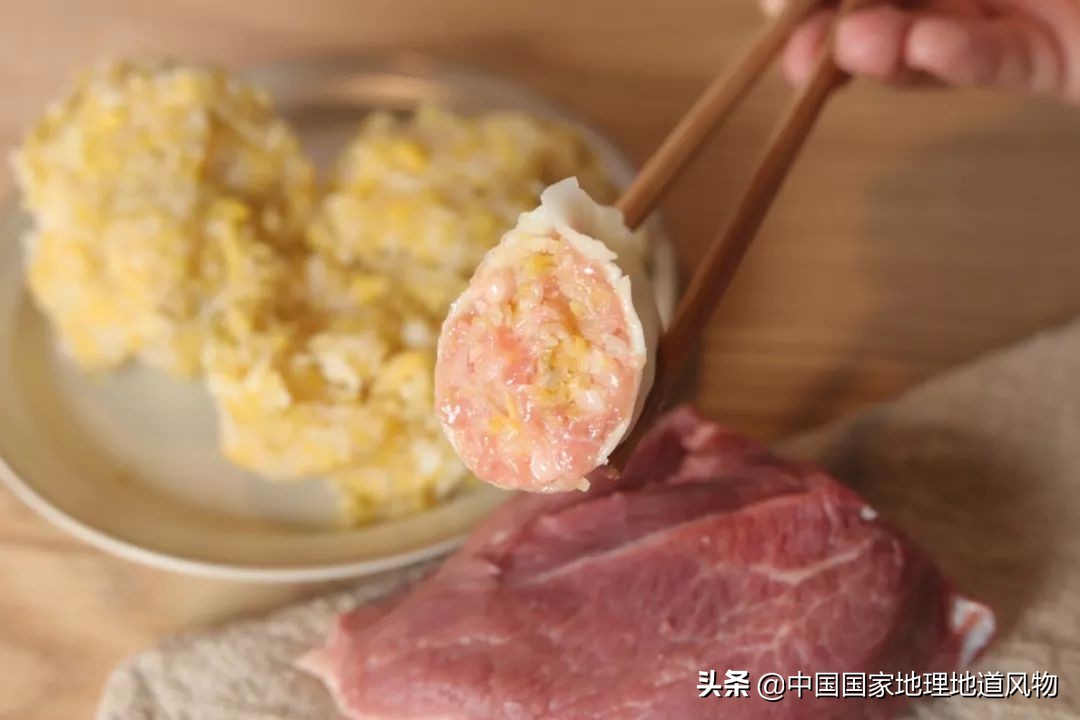 东北三省哪里的饺子好吃,东北的特色饺子
